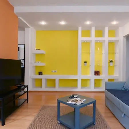 Appartement Historic Old Town