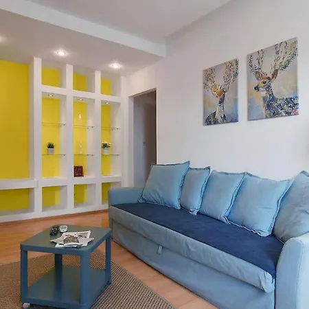 Appartement Historic Old Town