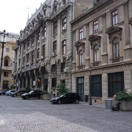 Appartement Historic Old Town Bucarest