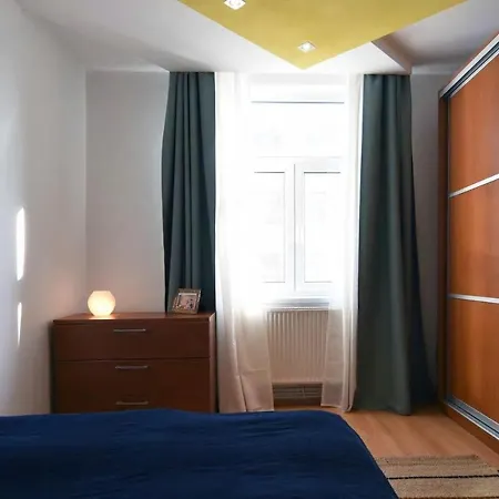 Historic Old Town Apartment Bucharest