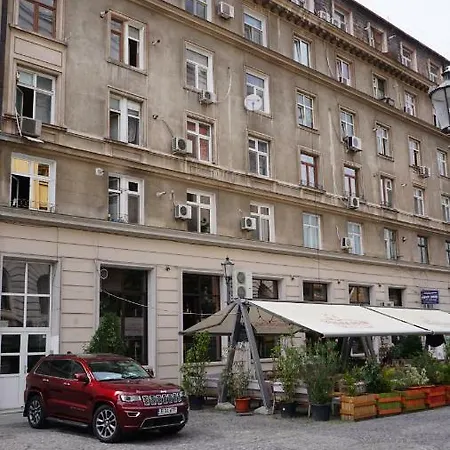 Historic Old Town Apartament *